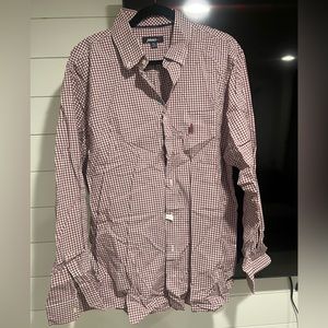 Men Johnnie-O Shirt, size XXL